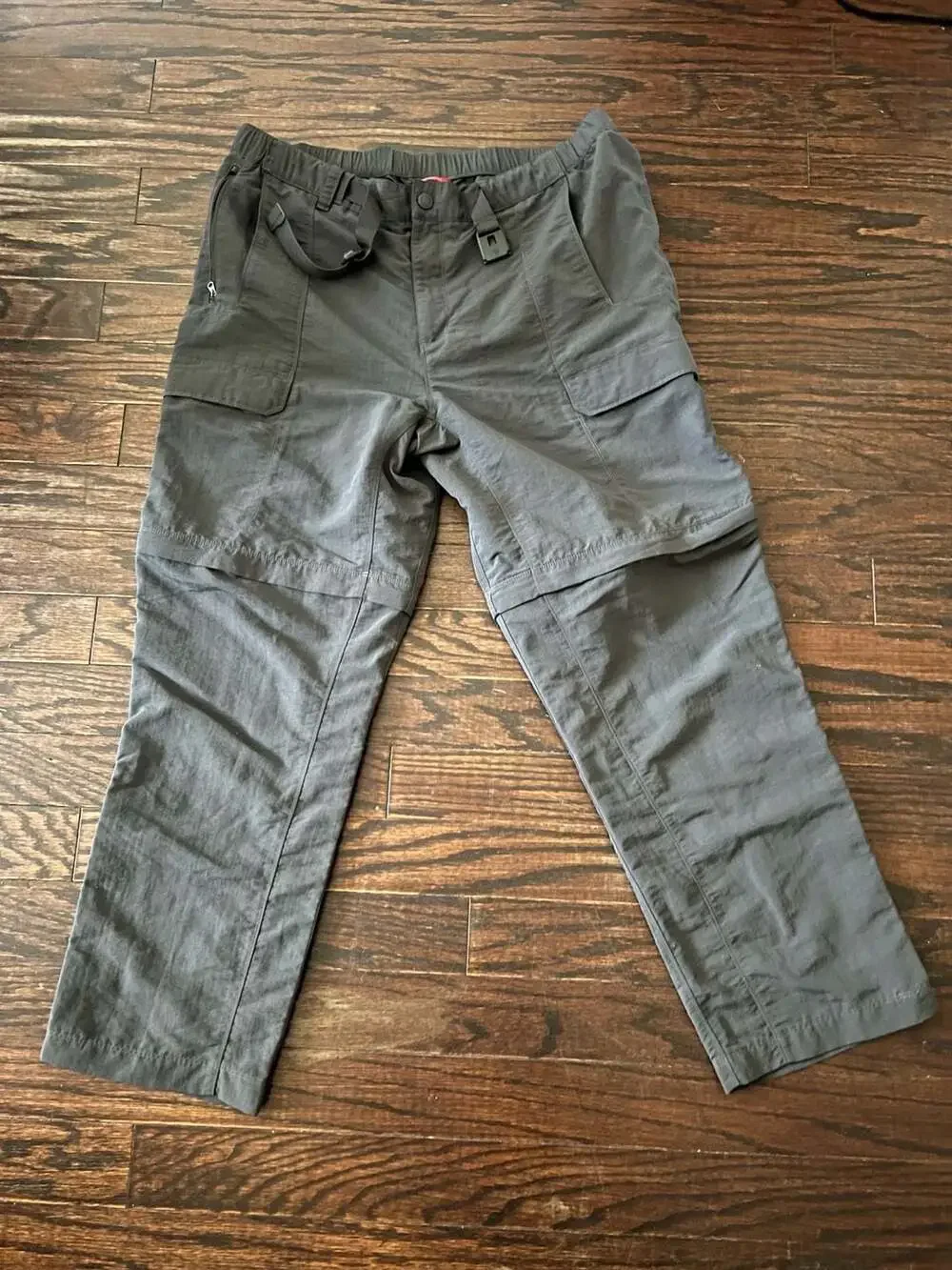 The North Face Men's Convertible Cargo Hiking Pants